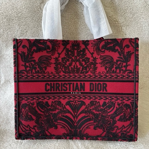 AUTHENTIC Dior Large Tote - Picture 3 of 7